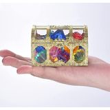 Brinquedos De Piscina De Joias De Mergulho 24 Gema Grande Diamante Colorido
