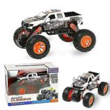 Yyh-amarelo Mini Carro Off-road Liga Infantil, Carro Dos Desenhos Animados M
