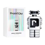 Phantom Paco Rabanne Perfume Masculino Eau De Toilette 150  Ml