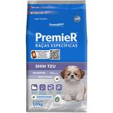 Ração Premier Raças Especificas Shih Tzu Filhotes Frango 1kg