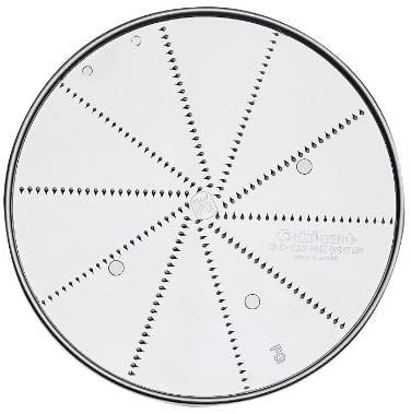 Cuisinart Dlc-035txamz Disco De Ralador Fino, Encaixa Processador De 14 Xícaras