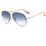 Óculos Ray Ban Blaze Aviador Rb3584n 001/19 6,1cm