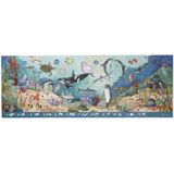 Melissa &amp; Doug Search And Find Beneath The Waves Floor Puzzle (48 Pcs, Mais De 4 Pés De Comprimento)