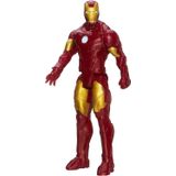 Série Vingadores Marvel Assemble Titan Hero Iron Man 12 Action Figure