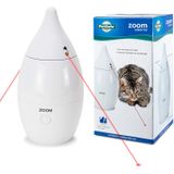 Brinquedo Interativo De Laser Rotativo Para Gatos Zoom Petsafe