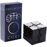 Infinity Cube Fidget Toy, Sensory Tool Edc Fidgeting Game For Kids And Adults, Cool Mini Gadget Best For Stress And Anxiety Relief And Kill