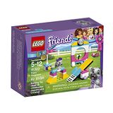 Lego Friends Puppy Playground 41303 Kit De Construção