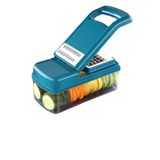 Cortador Vegetal Plástico, Adequado Para Fio De Batata Inoxidável