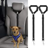 Cinto De Segurança De Carro Para Cães Bwogue Pacote Com 2