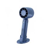Ventilador Usb Portátil Portátil Turbo, Ventilador Silencioso De Desktop,