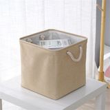 Cesta De Roupa Suja, Impermeável À Prova De Umidade Oca