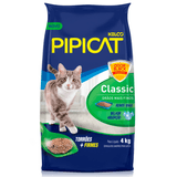 Areia Sanitaria Classic Pipicat 4kg