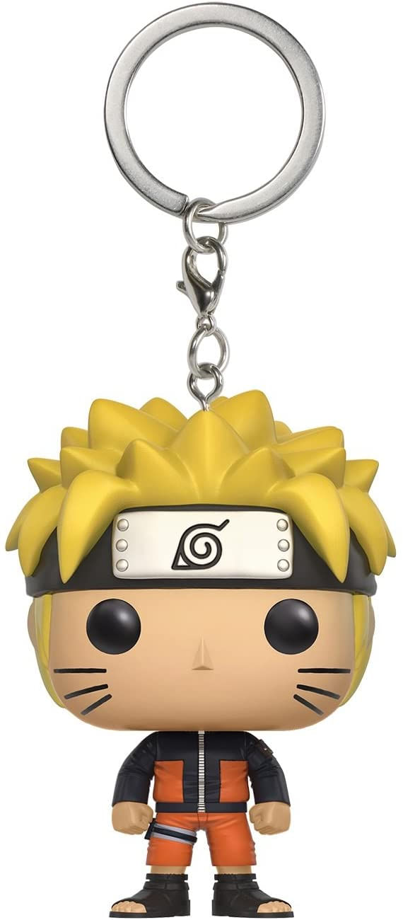 Funko Pop Naruto Keychain