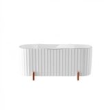 Caixa De Armazenamento De Luxo Home Light De Três Compartimentos,