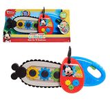 Disney Junior Mickey Mouse Clubhouse Gear &#39;n Go Chainsaw, Amazon Exclusive, By Just Play