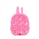 Mochila Inflável Redutor De Carga, Bolsa Escolar Inflável De Pvc