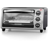 Forno De Torradeira Black+decker To1313sbd, 15,47 Polegadas, Prata