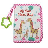 Baby Growth Album, Baby Comemorativo Photo Album