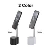 Bluetooth 5.0 Alto-falantes Sem Fio Com Suporte De Telefone 2 Em 1 Min