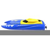 Venda Quente N511 Rc Mini Boat 1/47 2.4ghz Controle Remoto De Alta Velocidade