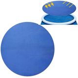 Coberturas Da Piscina - Cobertura De Piscina Solar Redonda Cobertura De Proteção Da Piscina Inflável Cobertura De Piscina Filme De Isolament