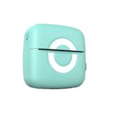 Impressora De Bolso Portátil, Impressora De Etiqueta De Erro Mini Do Aluno,