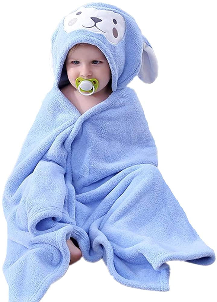 Toalha De Banho Infantil. 0-5 Anos  Baby Bathrobe Cotton Cute Animal Face Hooded Child Towel Bathrobe For Boys Boys Blanket Absorbent Towel