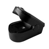 Monitor De Oxigênio No Sangue Para Oxímetro De Pulso De Precisão (preto)