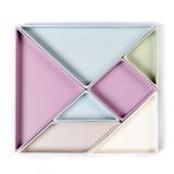 Petisqueira Tangram Planck