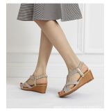 Mulheres Sandálias Chinelos Com Sapatos De Chinelos De Cunha Para Mulheres 3