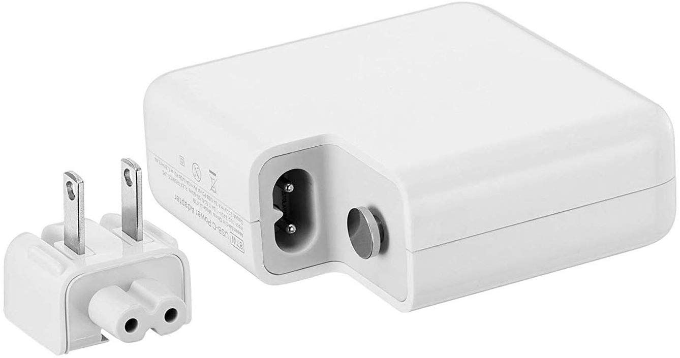 61w Usb C Charger Adaptador De Alimentação Para Macbook Pro Air Asus