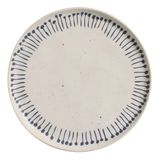 Conjunto 6 Pratos Rasos Bio Stoneware Primitiva 27,5cm Porto Brasil