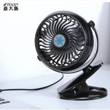 Novo Ventilador Recarregável Portátil Mini Ventilador Usb Portátil Lun