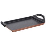 Grill Copper 30x23cm Indução Infinity Chefs Bergner