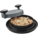 De Triturador De Frango Alternativa Ao Triturador De Carne Garras De Urso  Ferramenta Separadora De Carne Com Alças E Base Não-skid  Gar