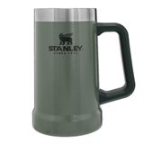 Caneca Térmica De Cerveja 709ml Stanley Hammertone Green