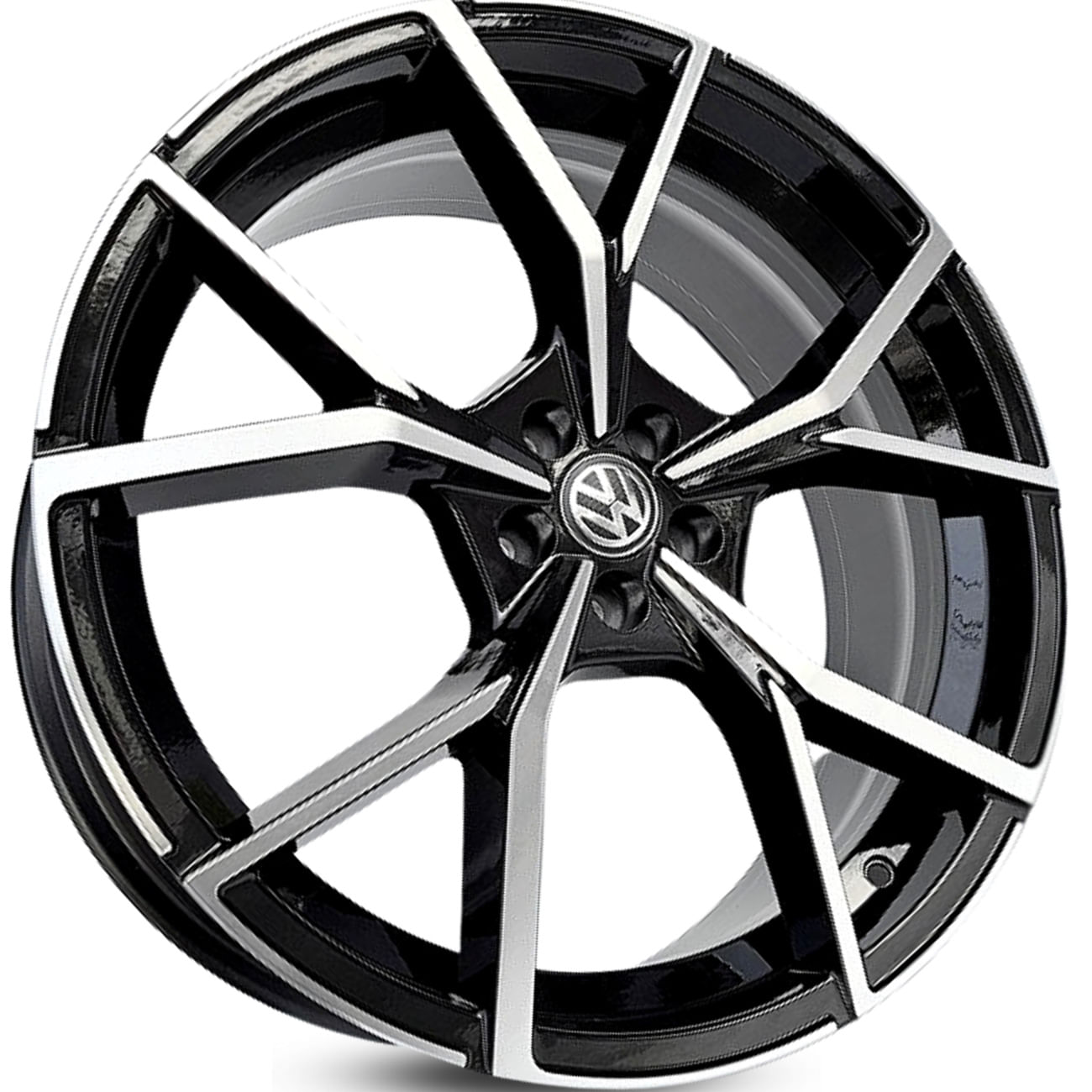 4 Rodas Kr K73 Modelo Golf R / Aro 17x7 / (5x100) Et40