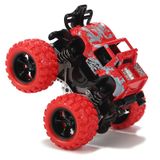 Mini 4wd Caminhão Brinquedo 4 Rodas Monster Truck Dublê Carro Crianças