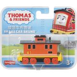 Thomas &amp; Friends Small Push Along - Carro De Freio Bruno