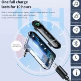 Carro Bluetooth Receiver 3.5mm Mãos Livres Baseus Aux Car