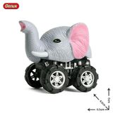 Elefante Carro De Brinquedo Pull Back Crianças Mini Kids Gift Truck Chr