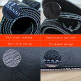2 Pcs Mouse Pad Antiderrapante Para Jogos De Escritório