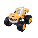 Monsters Truck Brinquedos Máquinas Carro Brinquedo Russo Clássico Blaze