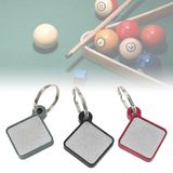 Alumínio Bilhar Snooker Pool Cue Tip Shaper Burnisher Arquivo