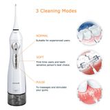 Portátil Usb Recarregável Dental Flosser Cleaner