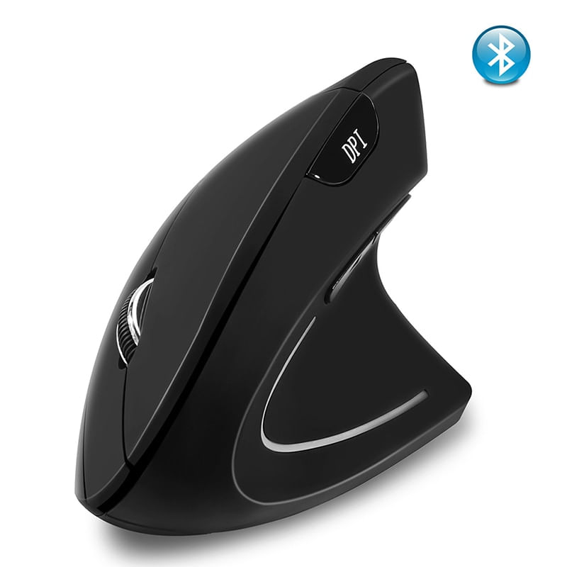 Jelly Comb Vertical Mouse Bluetooth 4.0 Mouse Sem Fio Para