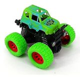 Mini 4wd Caminhão Brinquedo 4 Rodas Monster Truck Dublê Carro Crianças