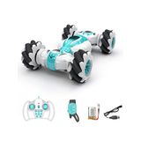 S-012 2.4g Mini Controle Remoto Rc Car Stition Double Side Ro