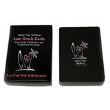 54pcs Deck Amor Oracle Board Família Party Tarot Cards Divina