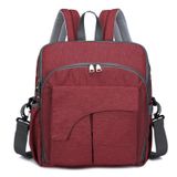 Mochila Multifuncional Mãe E Bebê De Grande Capacidade